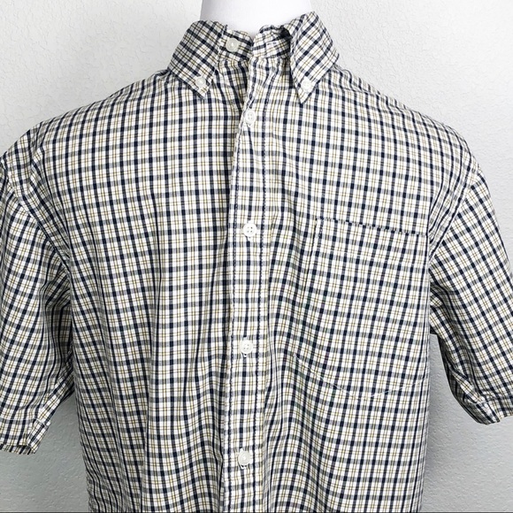 Wrangler Hero short sleeve button down. Size S - Picture 2 of 4